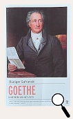 Safranski-Goethe. kunstwerk van het leven